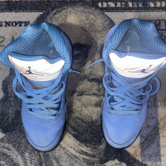 Jordan Other - Jordan Blue Men's Sneakers